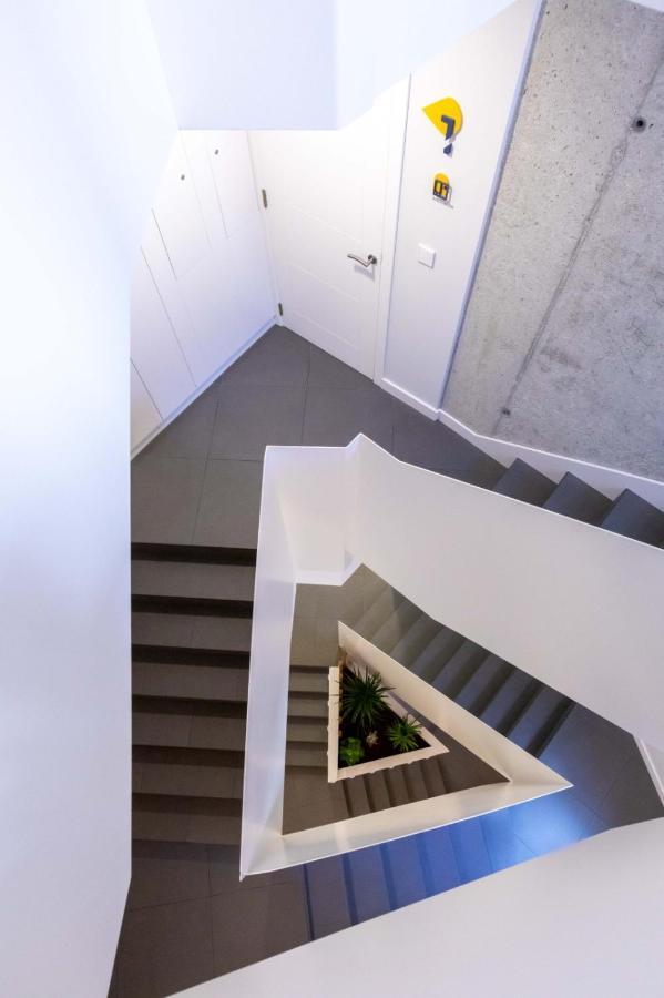 בטאנסוס Hostal Portico מראה חיצוני תמונה