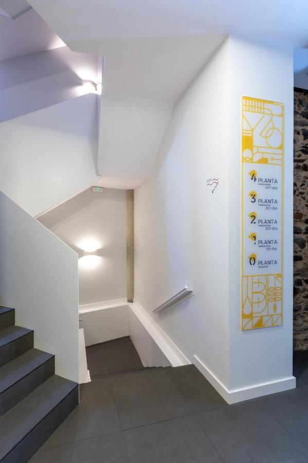 בטאנסוס Hostal Portico מראה חיצוני תמונה