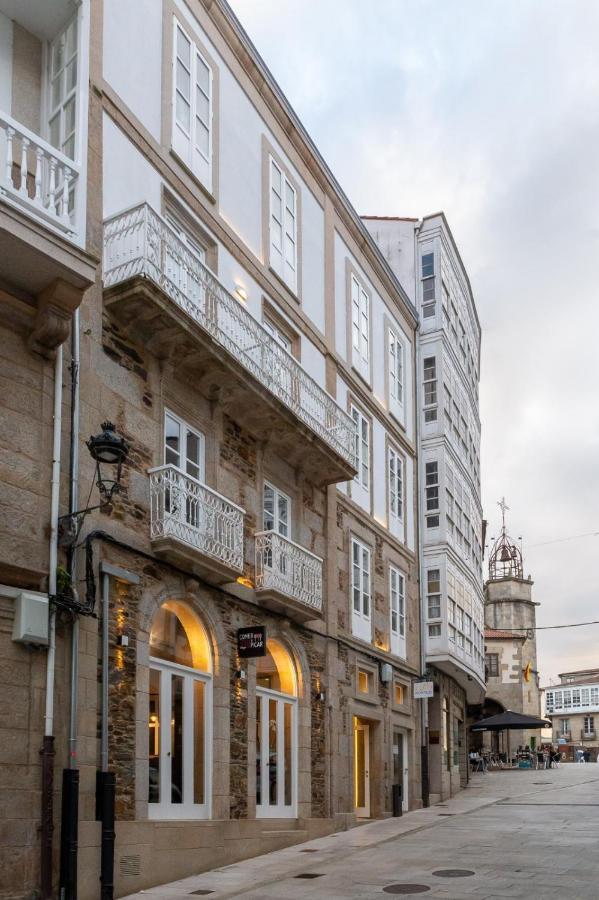 בטאנסוס Hostal Portico מראה חיצוני תמונה