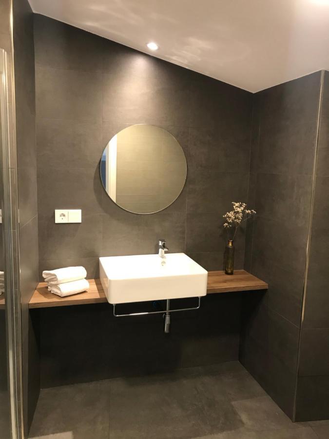 בטאנסוס Hostal Portico מראה חיצוני תמונה
