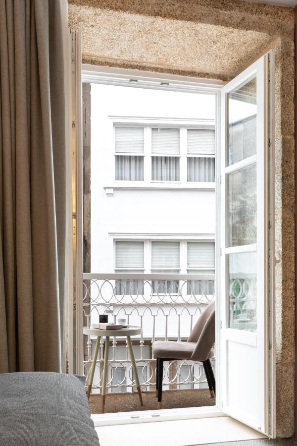 בטאנסוס Hostal Portico מראה חיצוני תמונה